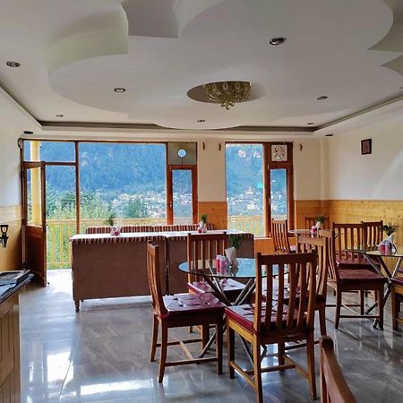 Hotel Mountain Face By Snow City Hotels Manali  Luaran gambar