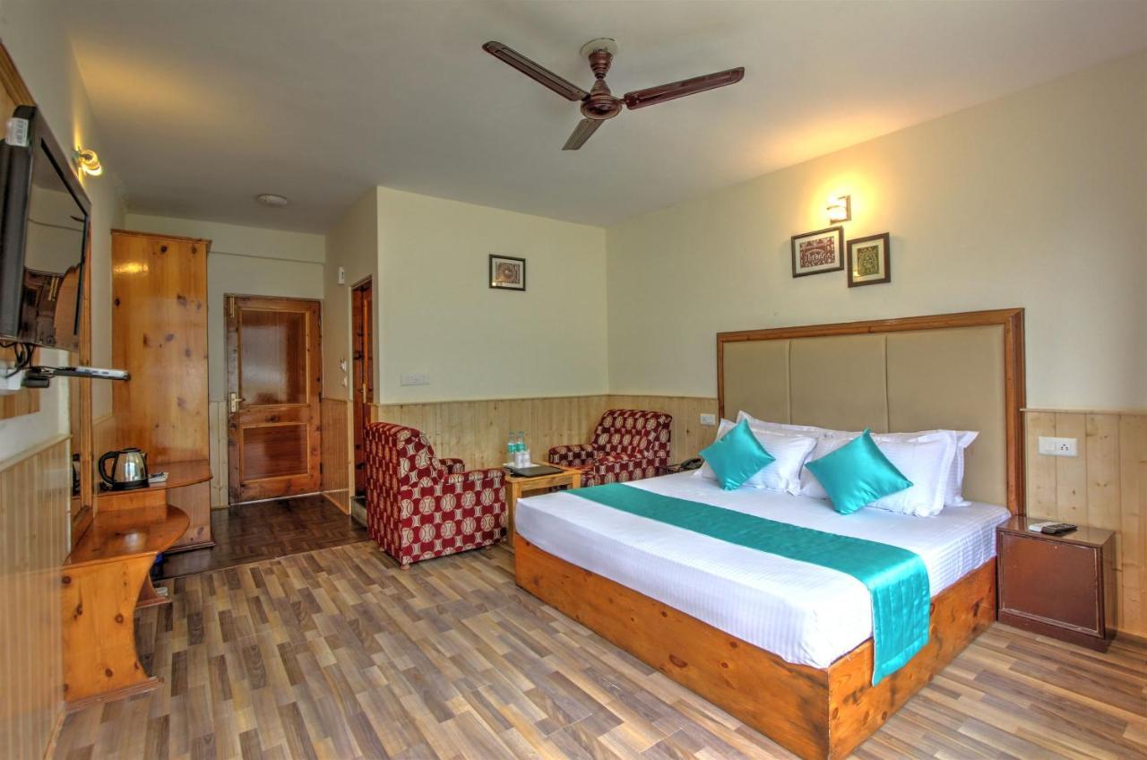 Hotel Mountain Face By Snow City Hotels Manali  Luaran gambar
