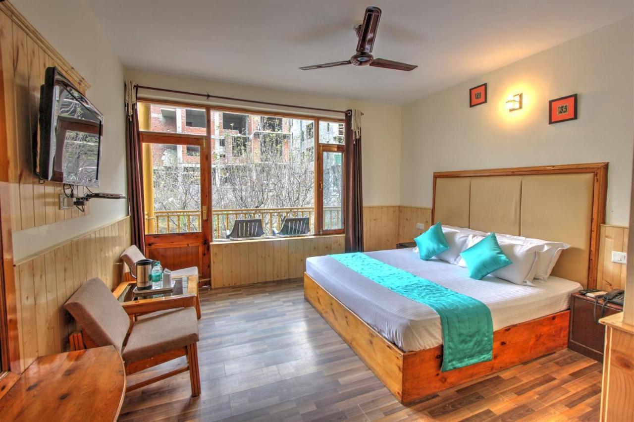 Hotel Mountain Face By Snow City Hotels Manali  Luaran gambar