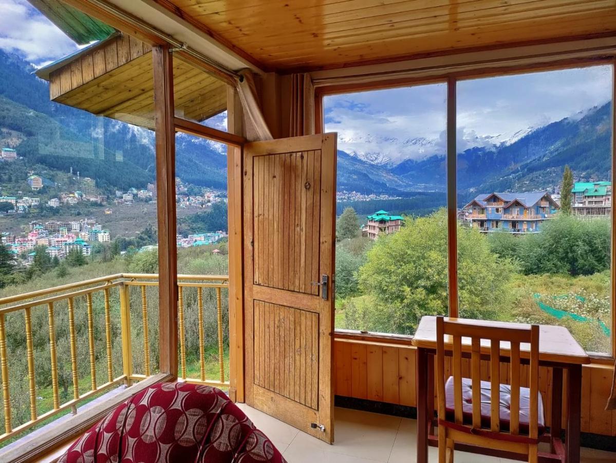 Hotel Mountain Face By Snow City Hotels Manali  Luaran gambar