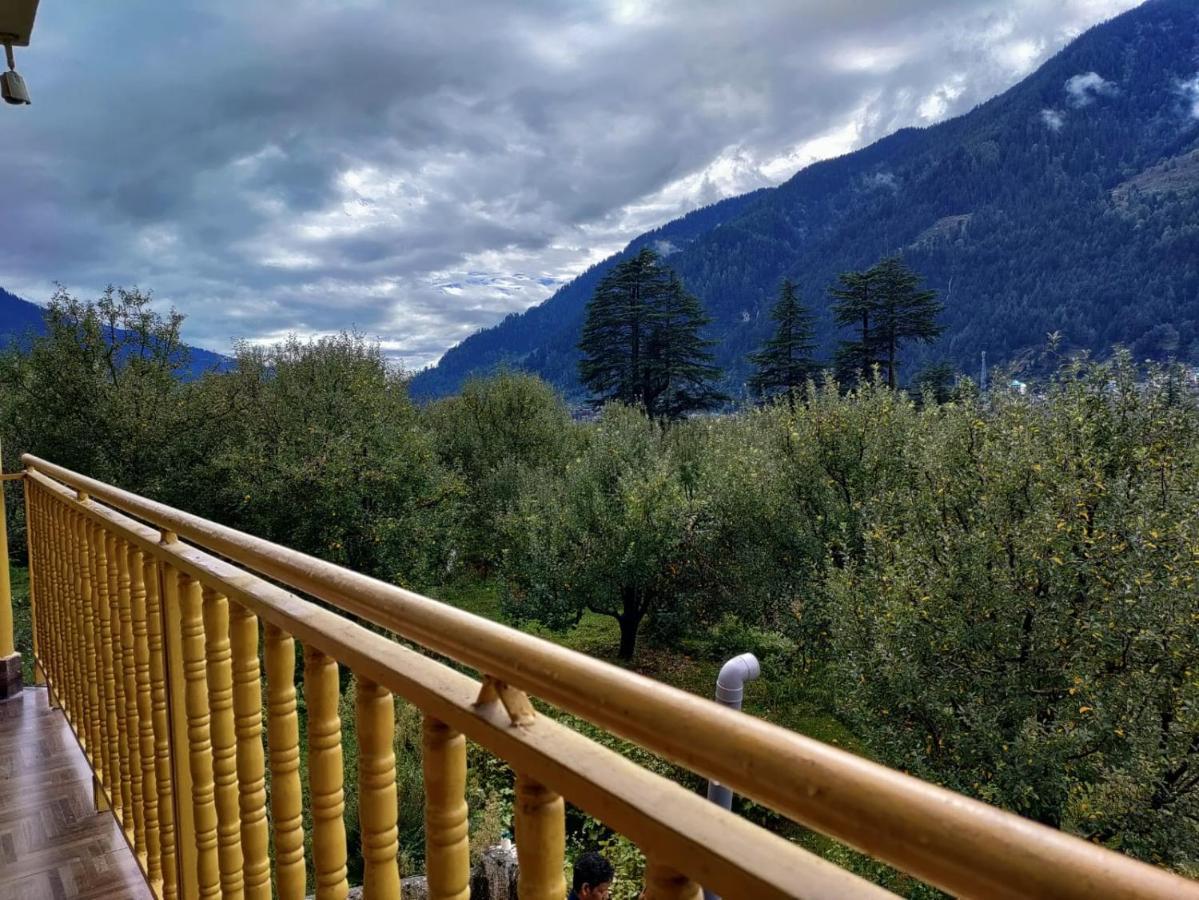 Hotel Mountain Face By Snow City Hotels Manali  Luaran gambar