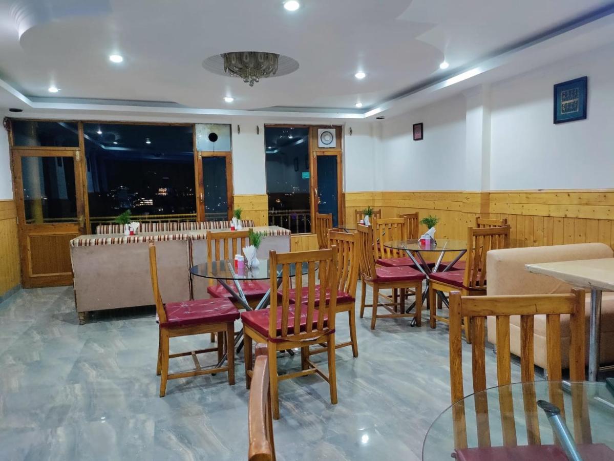 Hotel Mountain Face By Snow City Hotels Manali  Luaran gambar
