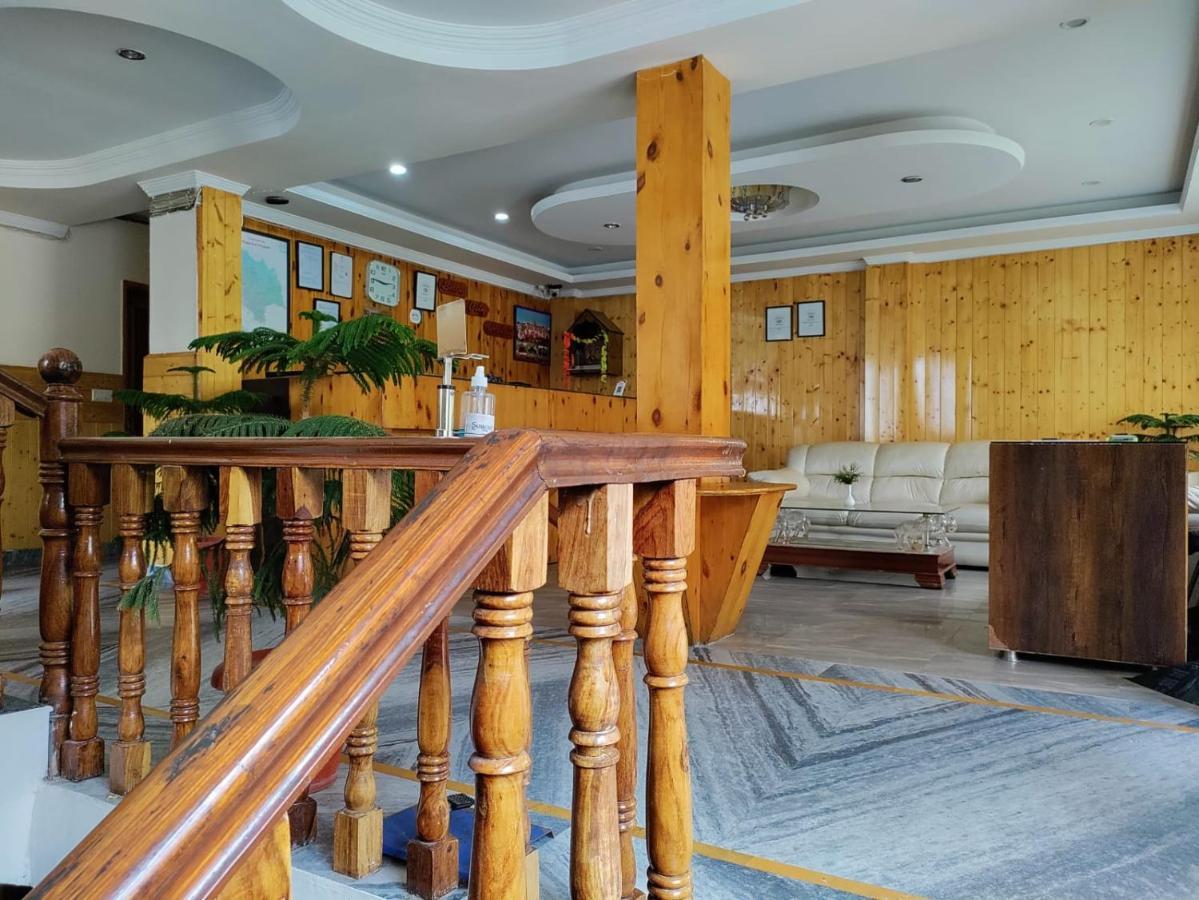 Hotel Mountain Face By Snow City Hotels Manali  Luaran gambar