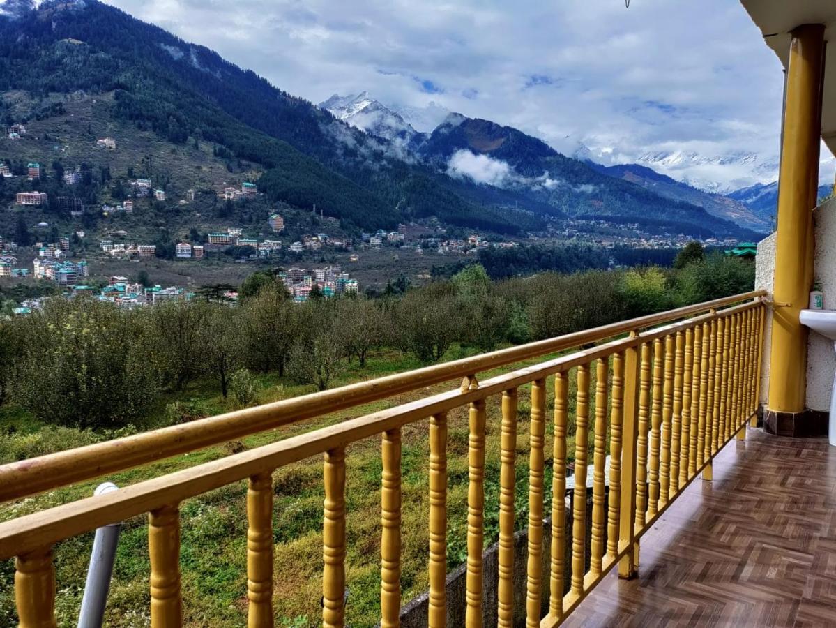 Hotel Mountain Face By Snow City Hotels Manali  Luaran gambar