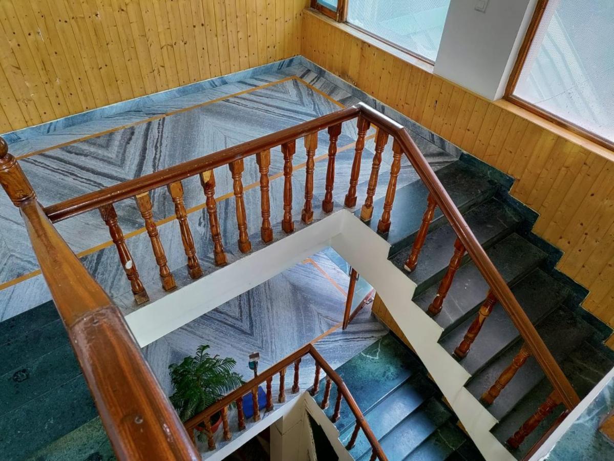 Hotel Mountain Face By Snow City Hotels Manali  Luaran gambar