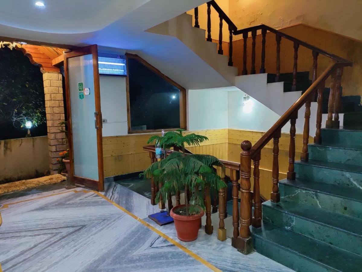 Hotel Mountain Face By Snow City Hotels Manali  Luaran gambar