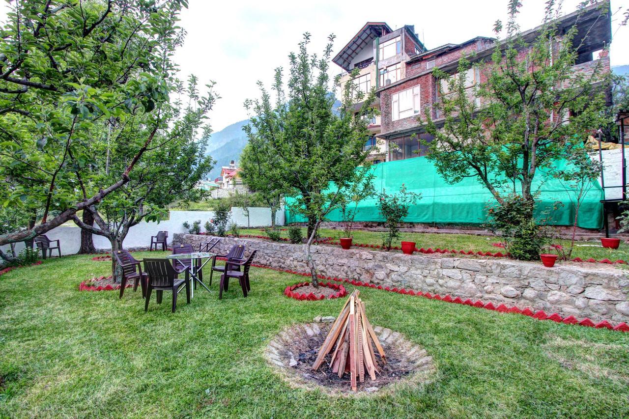 Hotel Mountain Face By Snow City Hotels Manali  Luaran gambar