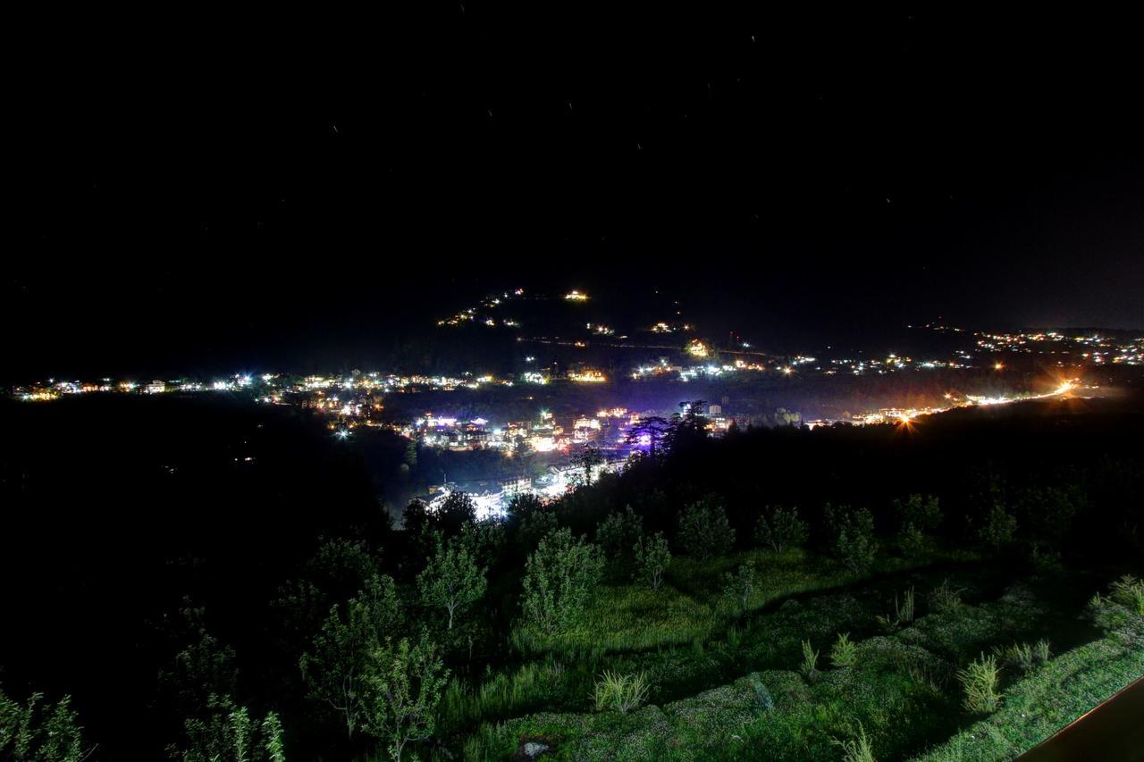 Hotel Mountain Face By Snow City Hotels Manali  Luaran gambar