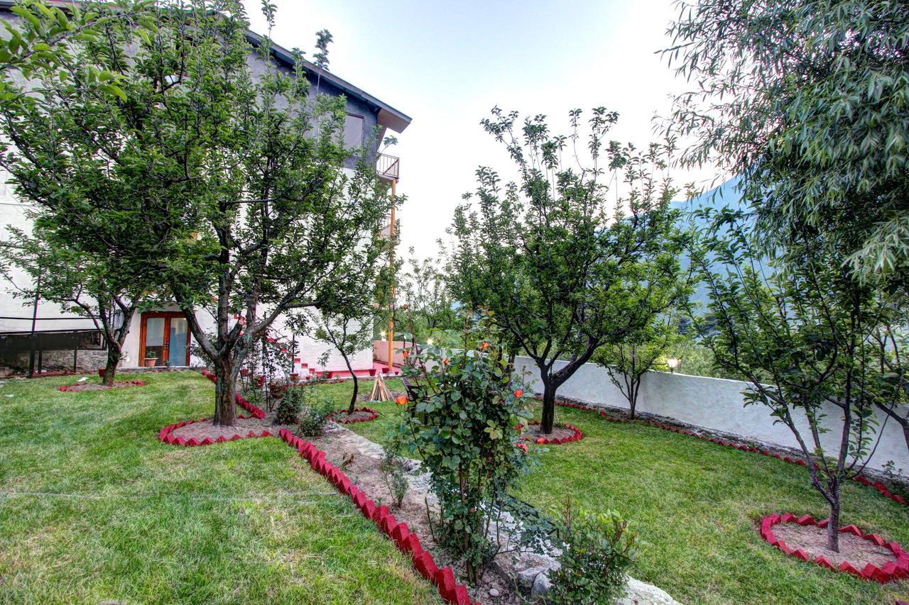 Hotel Mountain Face By Snow City Hotels Manali  Luaran gambar