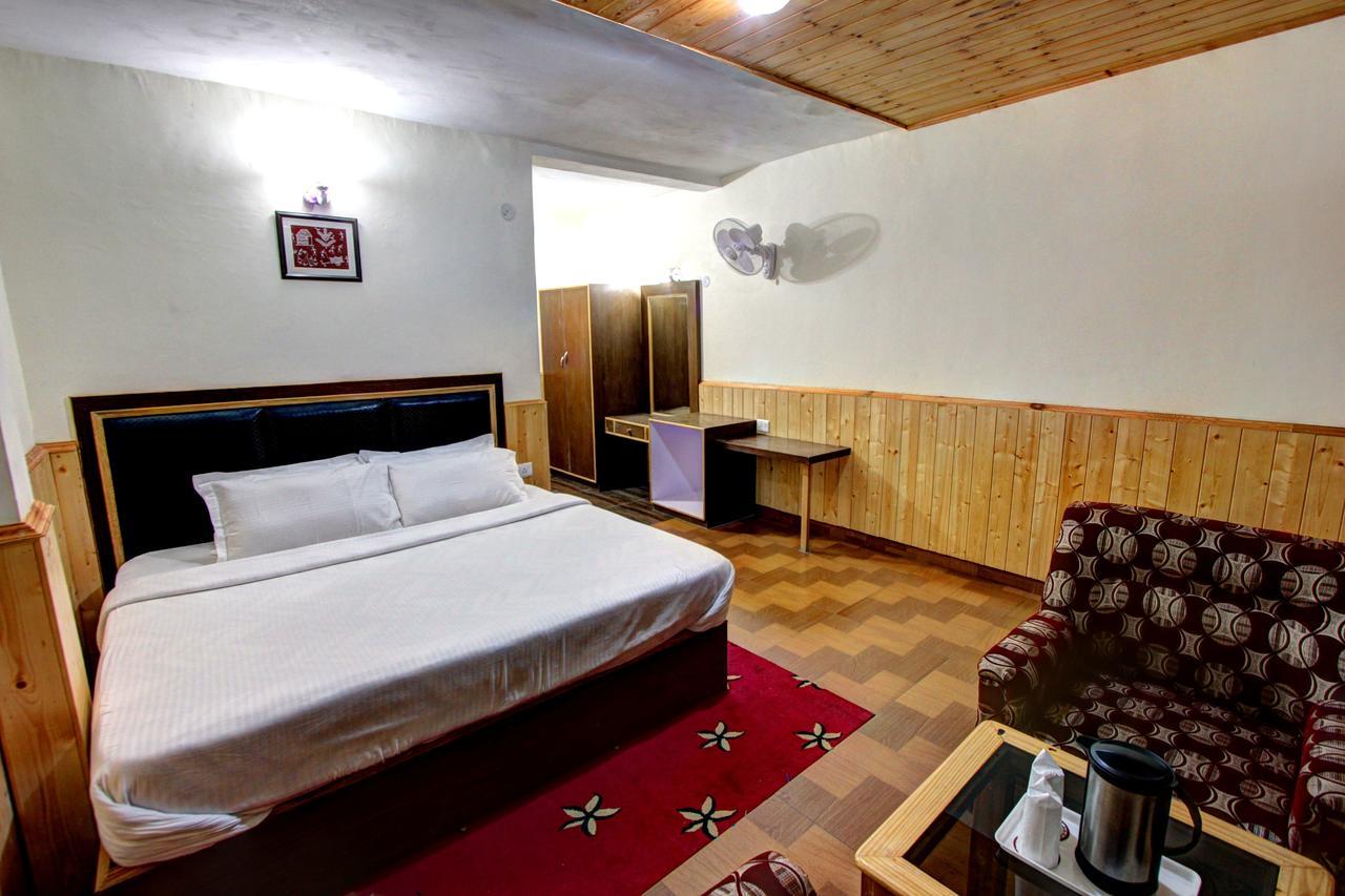Hotel Mountain Face By Snow City Hotels Manali  Luaran gambar