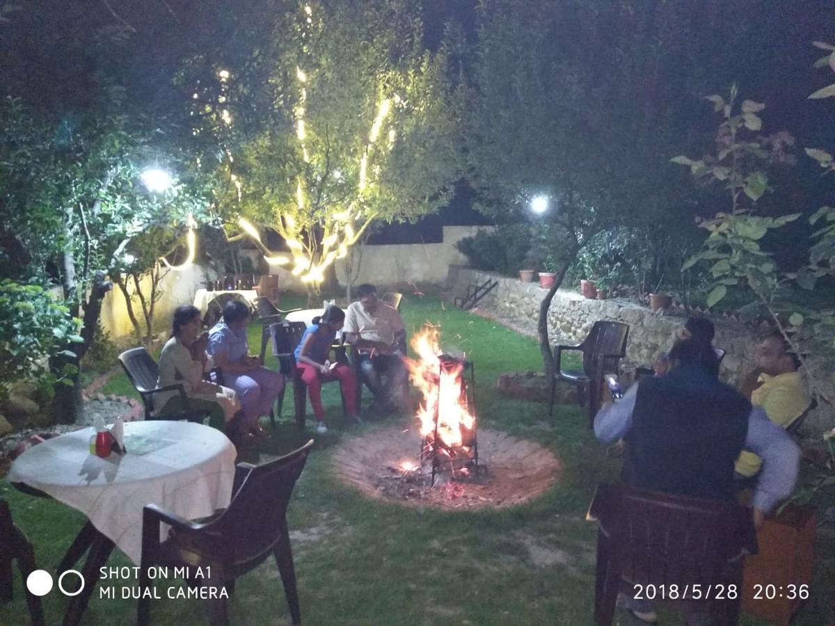 Hotel Mountain Face By Snow City Hotels Manali  Luaran gambar