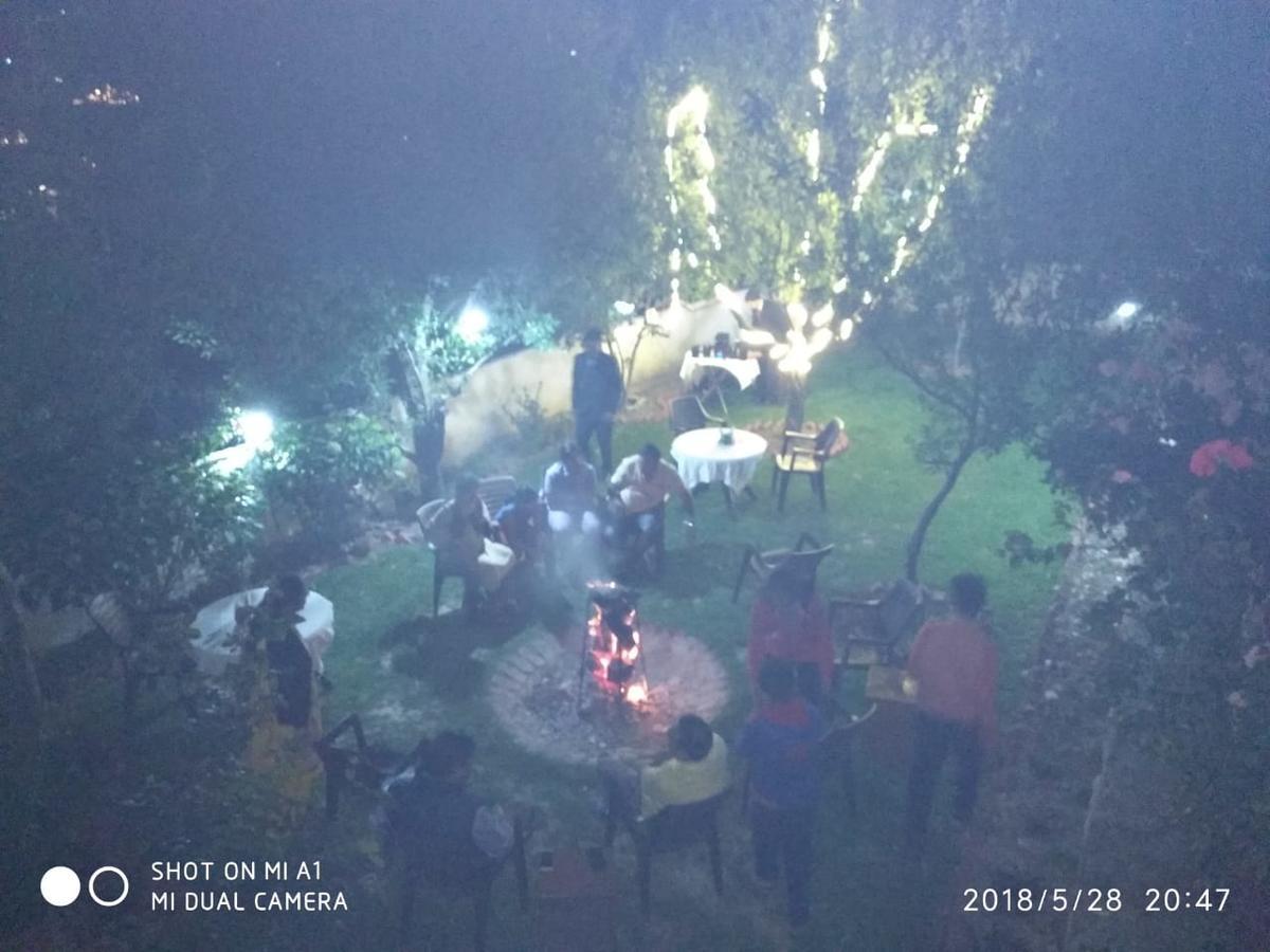 Hotel Mountain Face By Snow City Hotels Manali  Luaran gambar