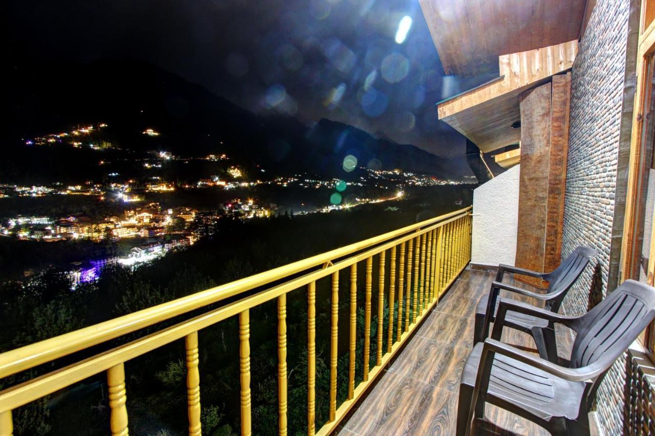 Hotel Mountain Face By Snow City Hotels Manali  Luaran gambar