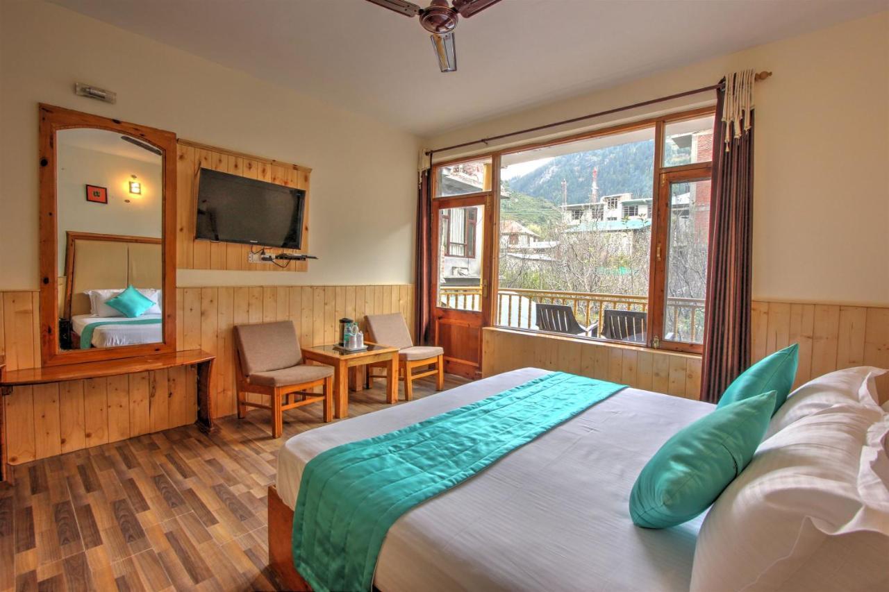 Hotel Mountain Face By Snow City Hotels Manali  Luaran gambar