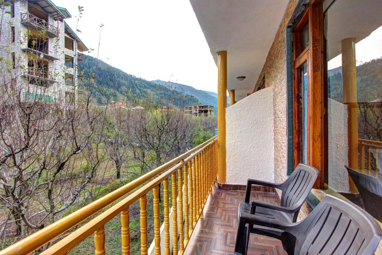 Hotel Mountain Face By Snow City Hotels Manali  Luaran gambar