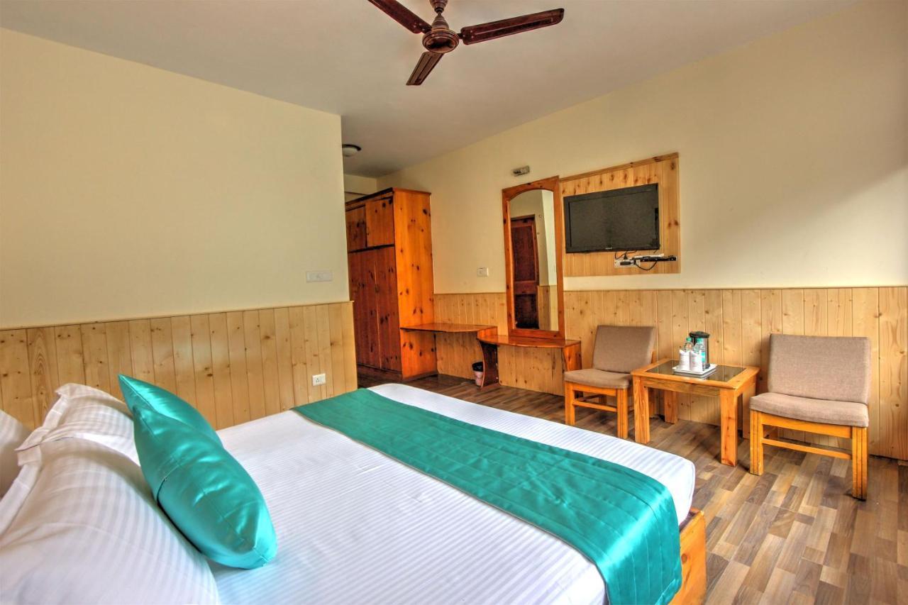 Hotel Mountain Face By Snow City Hotels Manali  Luaran gambar