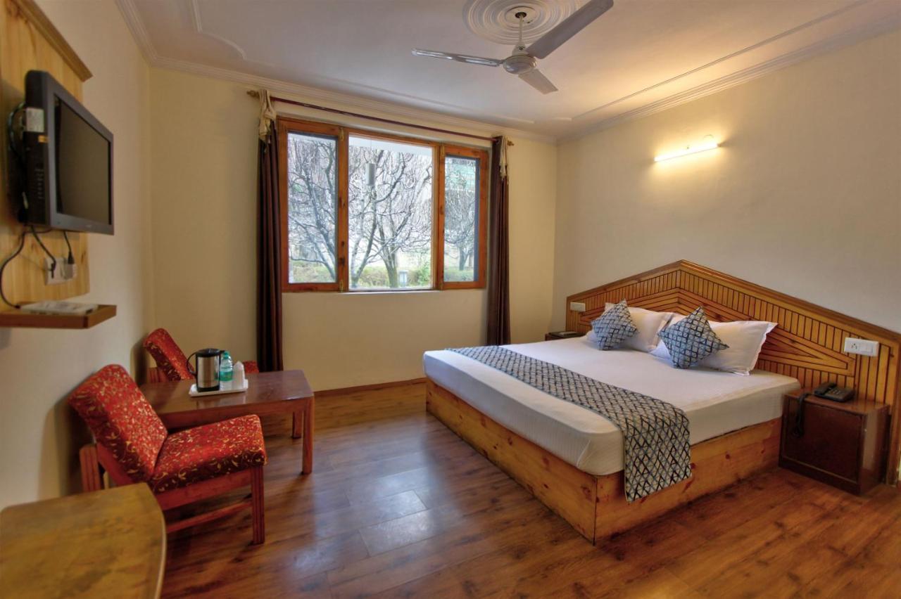 Hotel Mountain Face By Snow City Hotels Manali  Luaran gambar