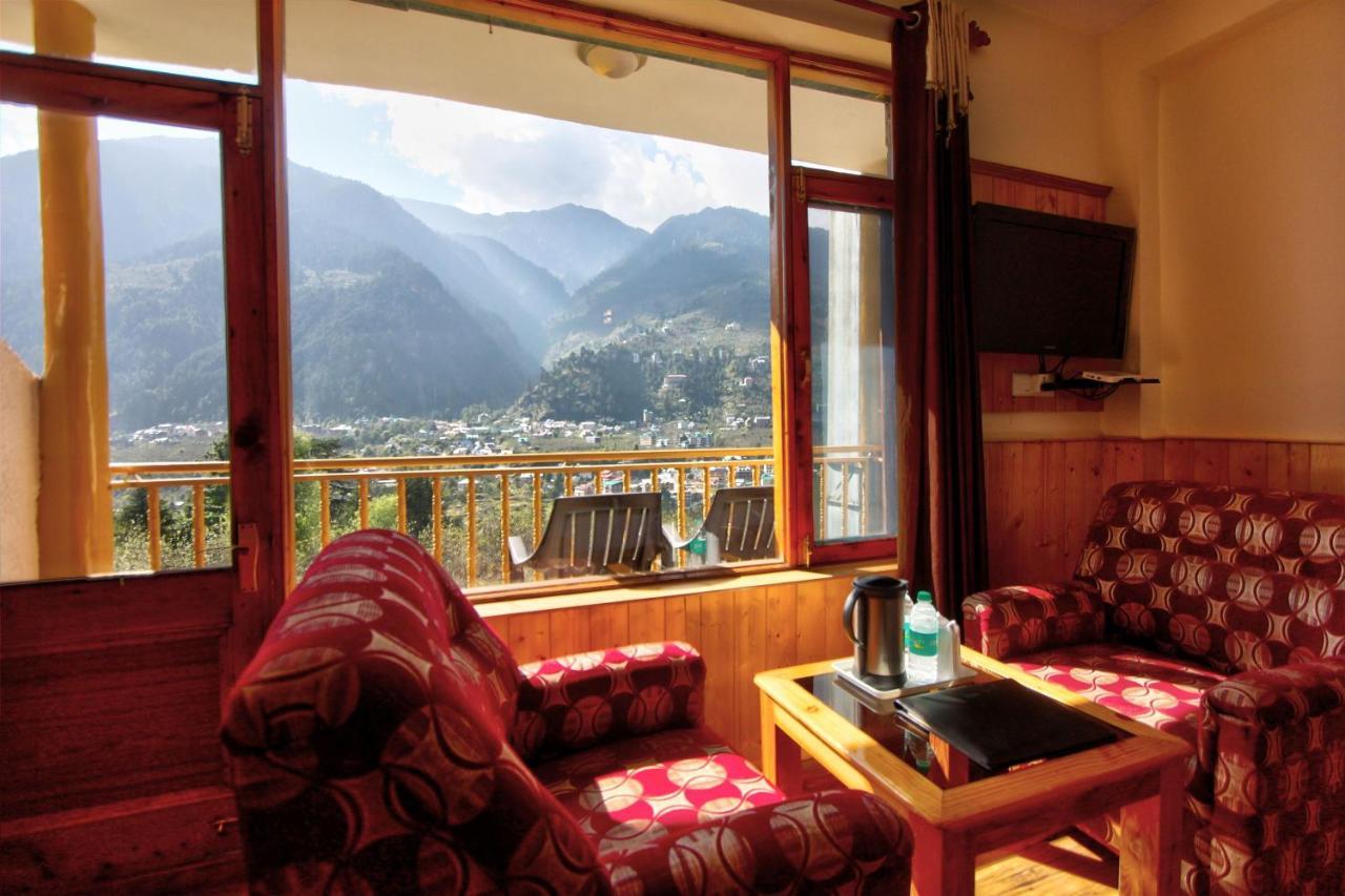 Hotel Mountain Face By Snow City Hotels Manali  Luaran gambar