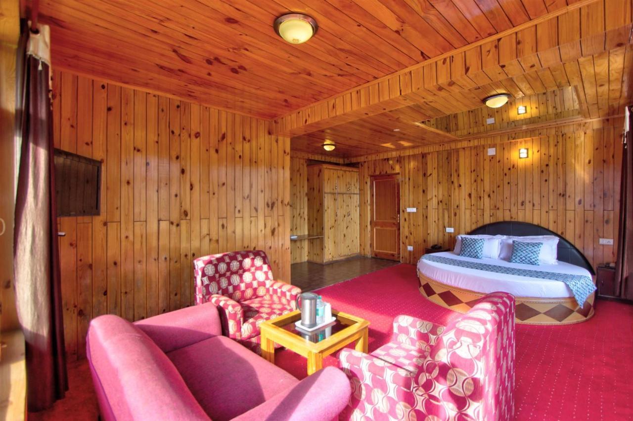 Hotel Mountain Face By Snow City Hotels Manali  Luaran gambar