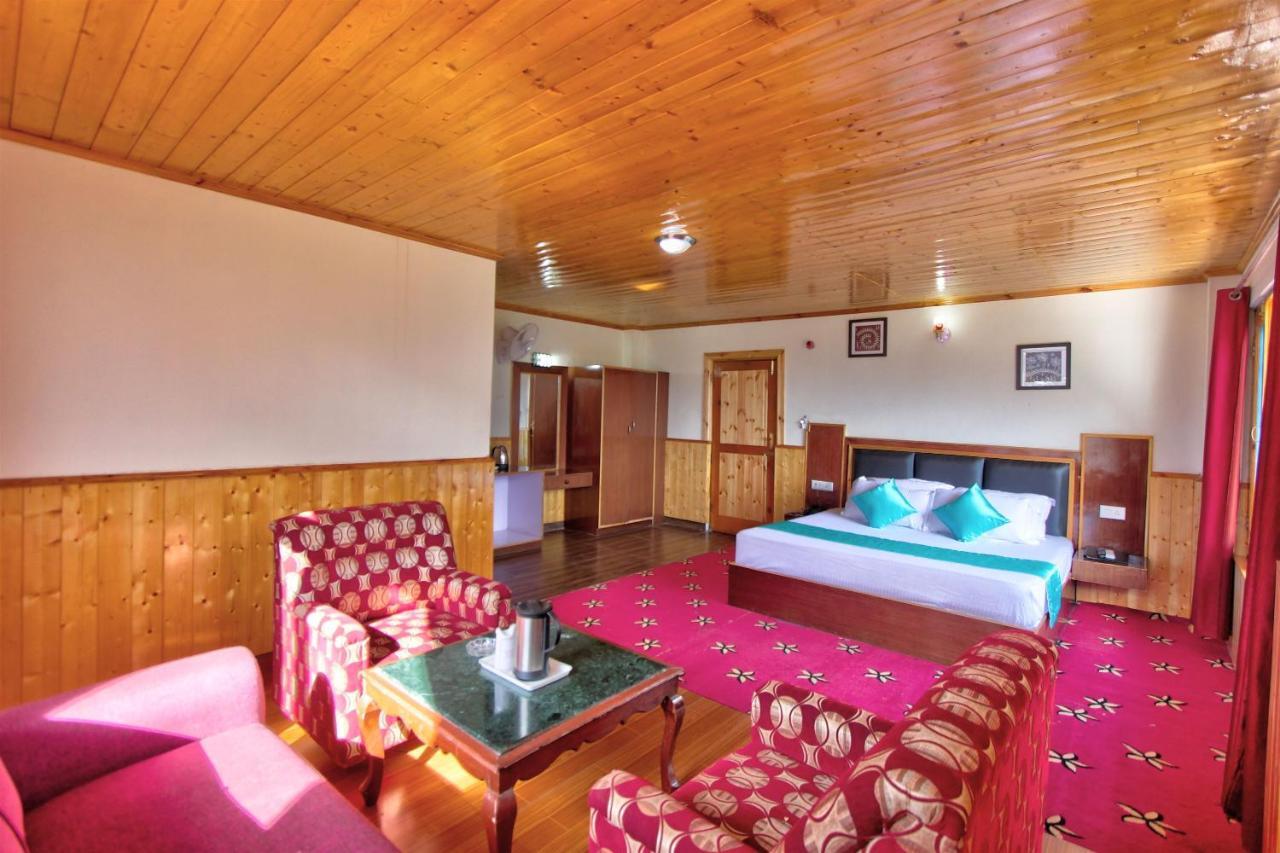 Hotel Mountain Face By Snow City Hotels Manali  Luaran gambar