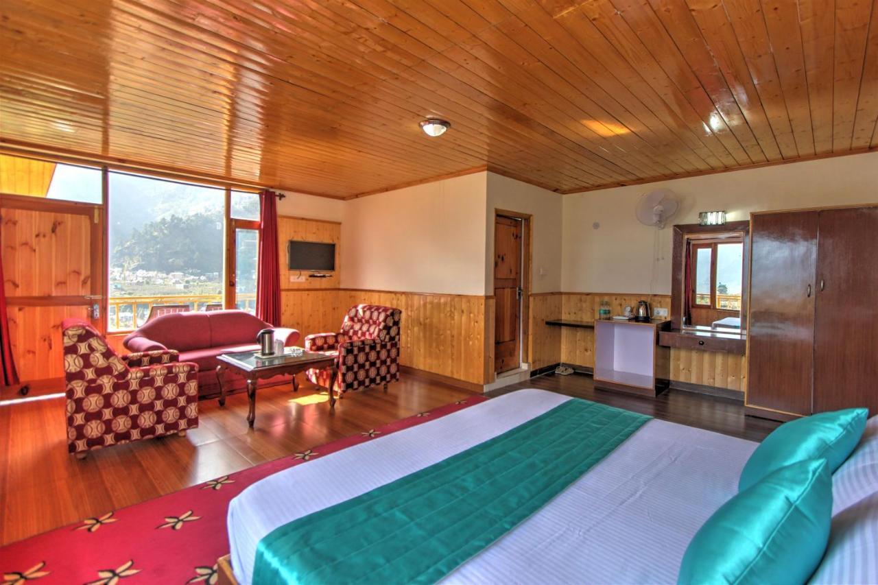 Hotel Mountain Face By Snow City Hotels Manali  Luaran gambar