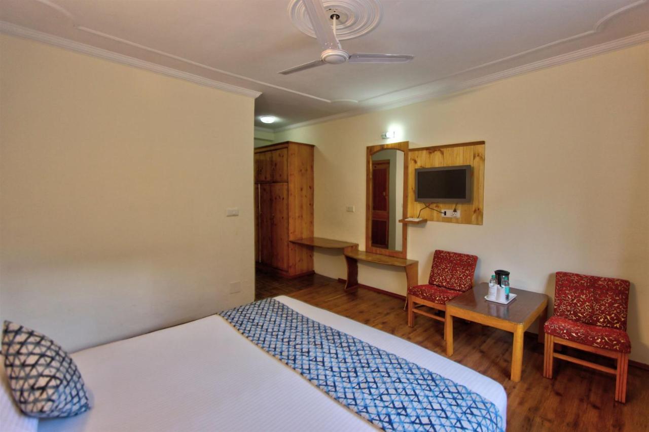 Hotel Mountain Face By Snow City Hotels Manali  Luaran gambar