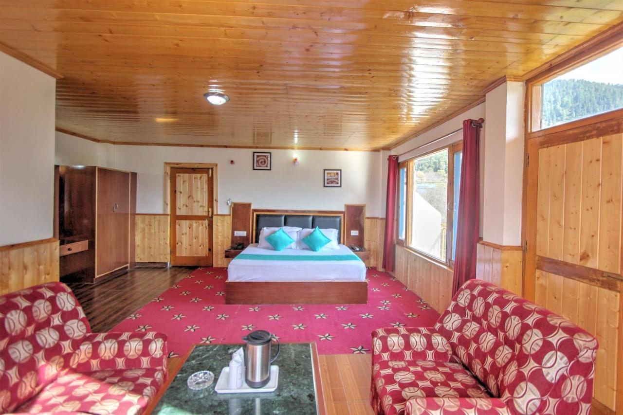Hotel Mountain Face By Snow City Hotels Manali  Luaran gambar