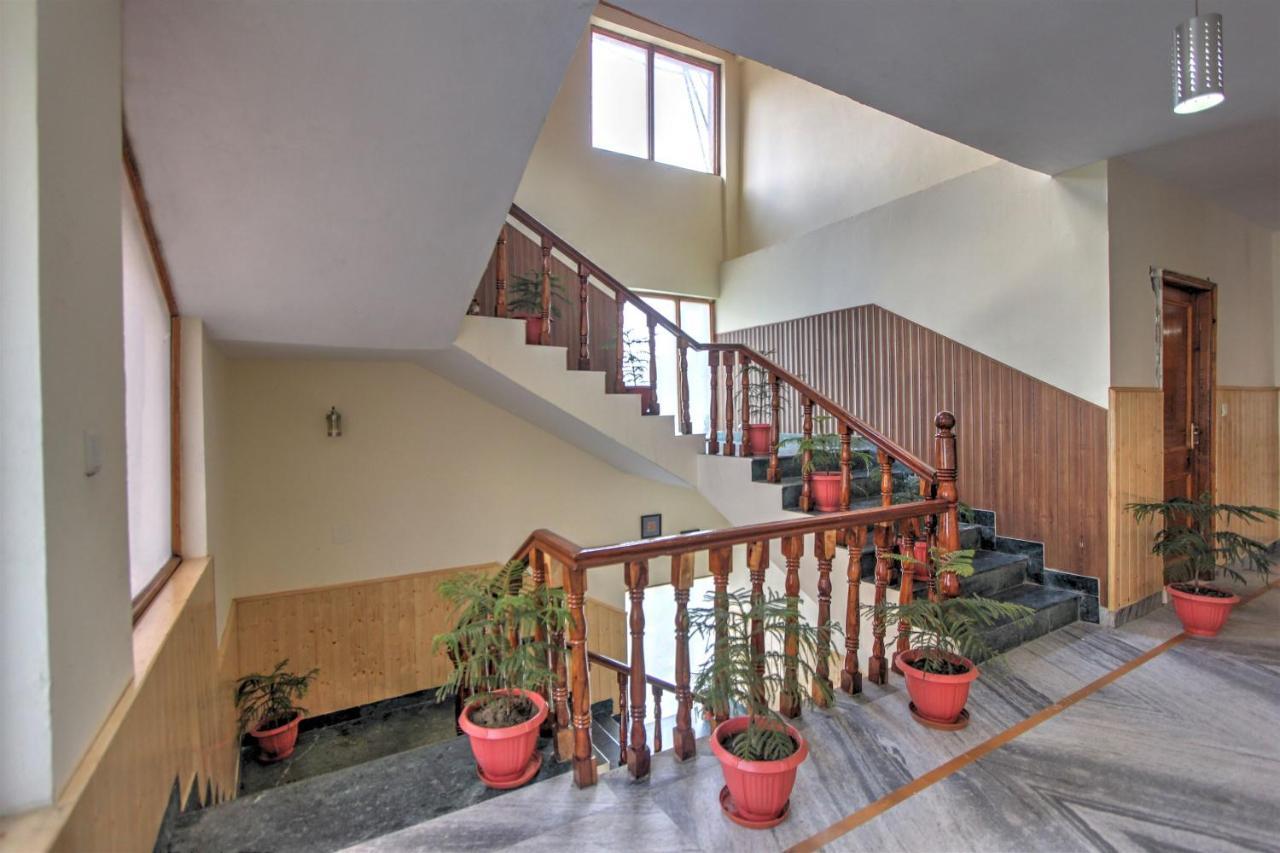 Hotel Mountain Face By Snow City Hotels Manali  Luaran gambar