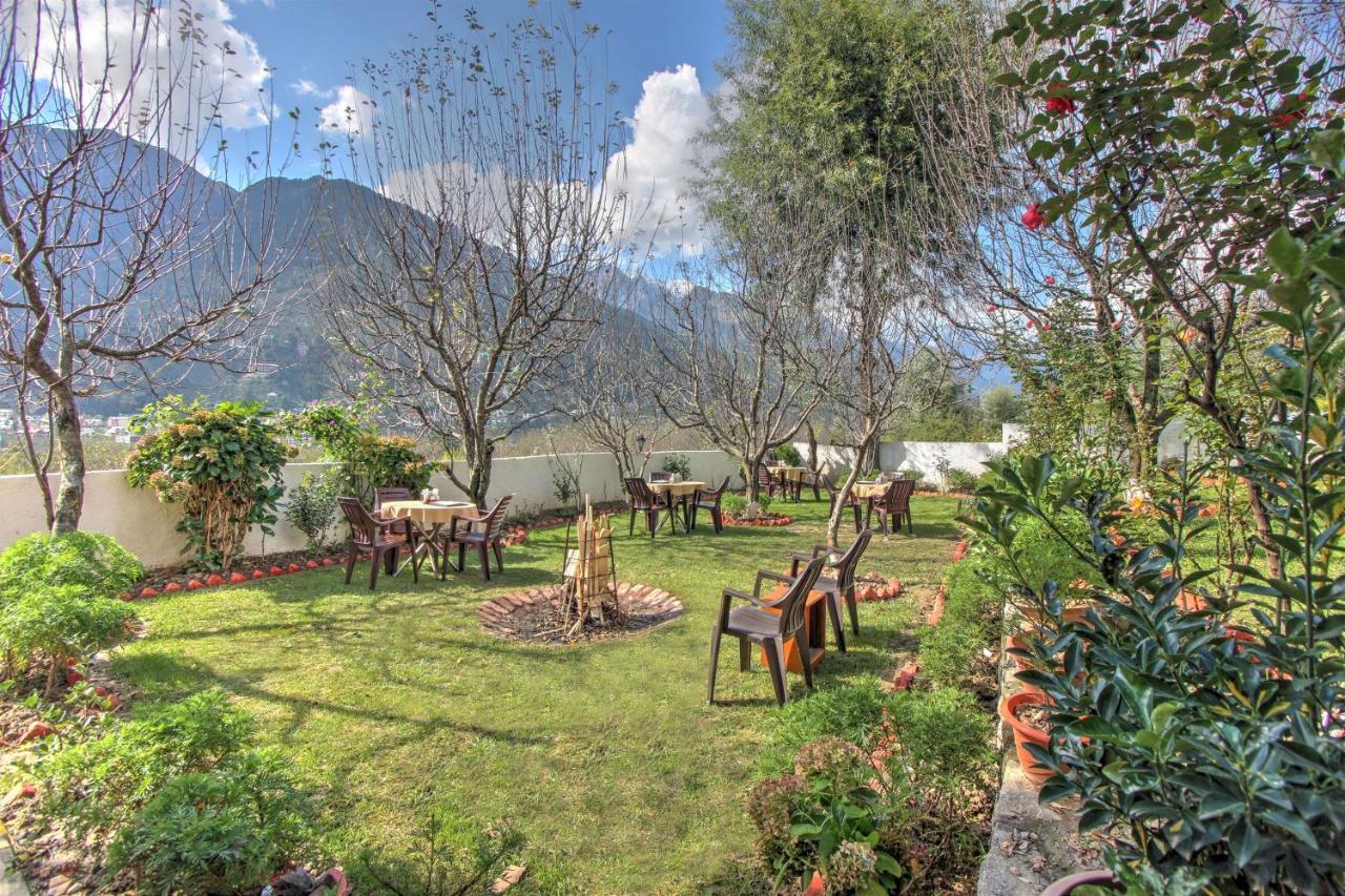 Hotel Mountain Face By Snow City Hotels Manali  Luaran gambar