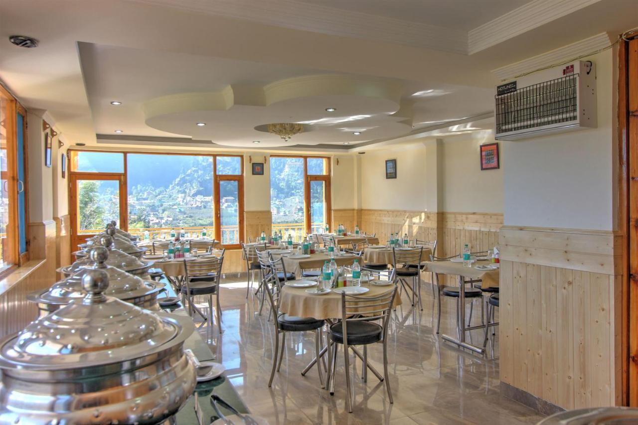Hotel Mountain Face By Snow City Hotels Manali  Luaran gambar