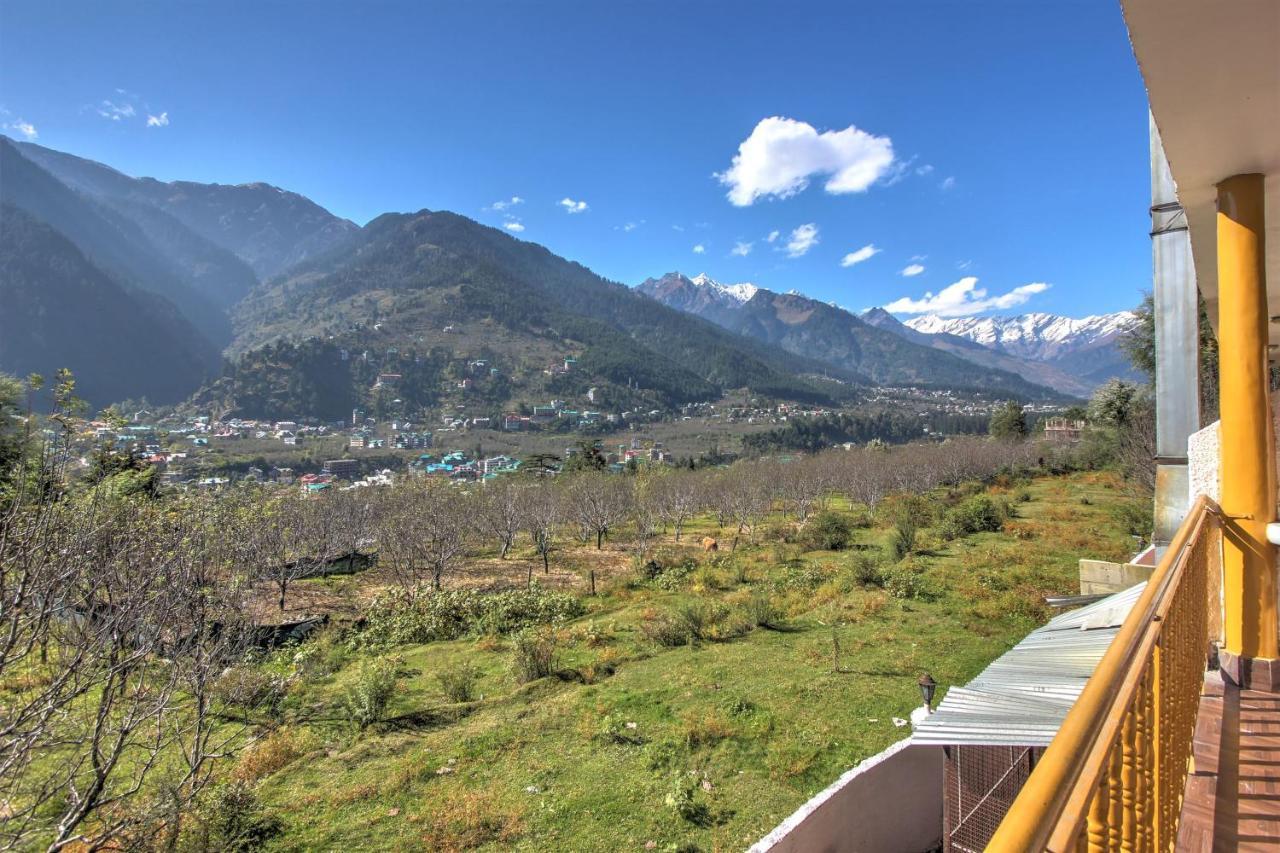 Hotel Mountain Face By Snow City Hotels Manali  Luaran gambar
